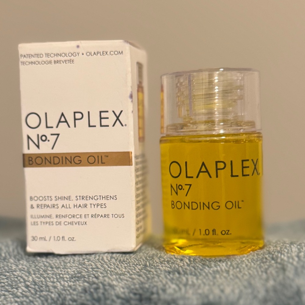 OLAPLEX NO 7 BONDING OIL